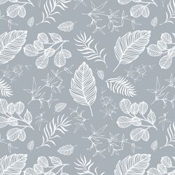 Foliage in Cloud