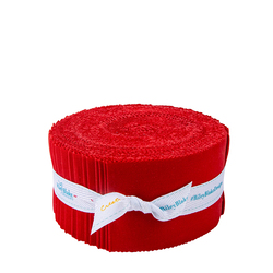Confetti Cotton 2.5" Strip Roll in Schoolhouse