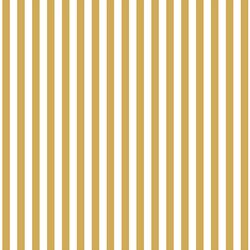 Dress Stripe in Straw