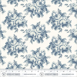 Roses in Blue