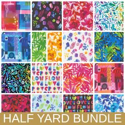 Radiant Half Yard Bundle