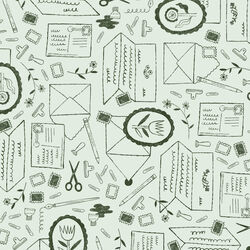 Pen Pals in Mint
