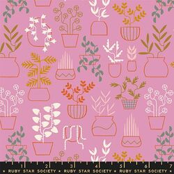 Plant Life in Lavender
