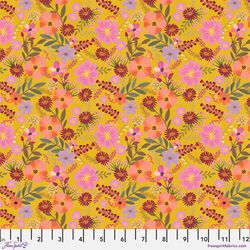 Daisy Delight in Marigold