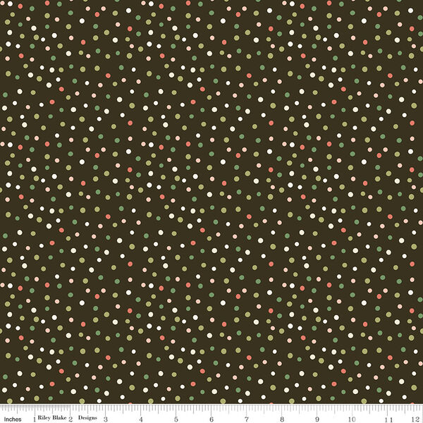 Dots in Mocha