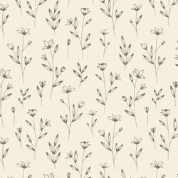 Wildflowers in Olive