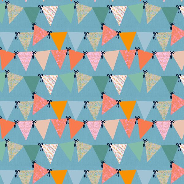 Party Bunting in Joy