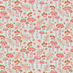 Mushroom Magic in Bloom