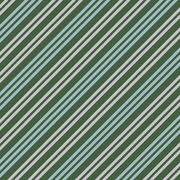 Striped in Evergreen