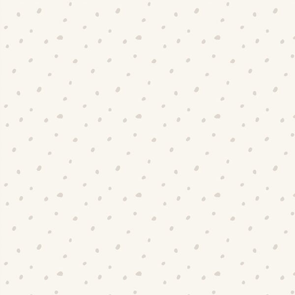 Snowy Spots in Snow