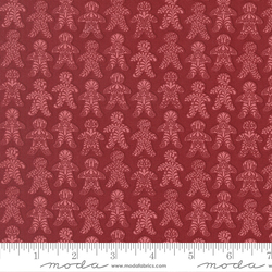 Gingerbread Dance in Cranberry