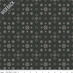 Handkerchief Wideback in Lead