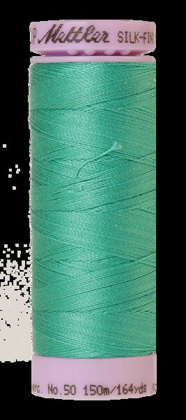 Bottle Green (9105-0907) - Silk Finish Cotton 50wt - 164 Yards