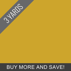 Pure Solid in Lemon Tart - 3 Yard Quick Cut