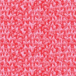 Ruffle in Anemone Pink