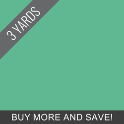 Pure Solid in Jade Cream - 3 Yard Quick Cut