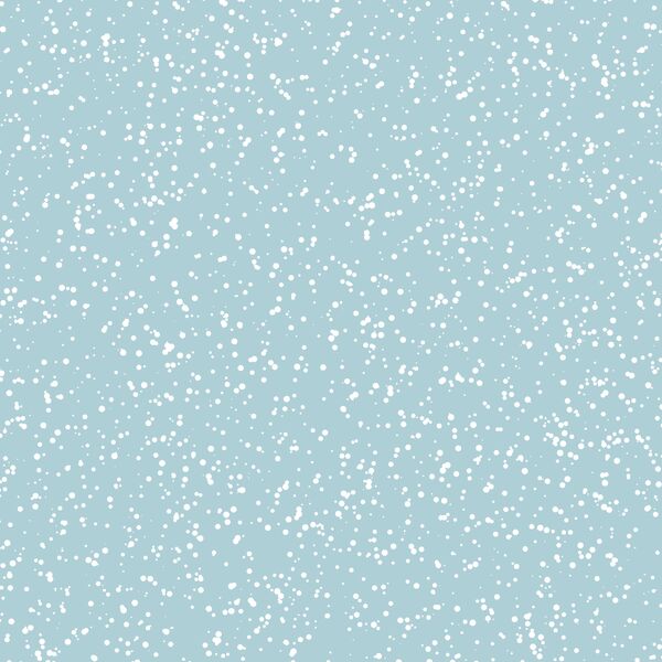 Stardust in Powder Blue