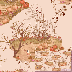 Haunted in Shell Pink