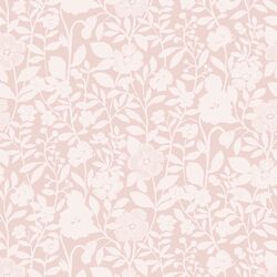 Tonal Wildflowers in Cameo Pink