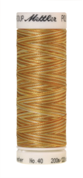 Amber Mix (4820-9933) - Poly Sheen Multi - 220 Yards