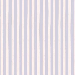 Party Pinstripe in Periwinkle