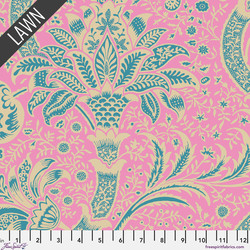Indian Cotton Lawn in Opera