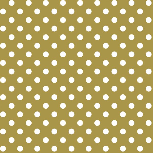 Candy Dot in Gold