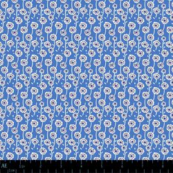 Seed Pearl Dot in Blue