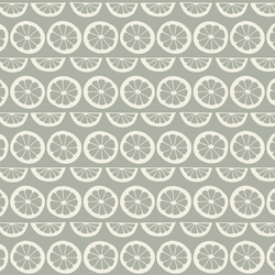 Fresh Slice in Sage