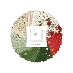 Peace on Earth 10" Square Pack