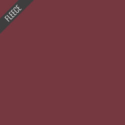 Winterfleece Solid in Plum