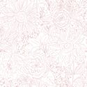 Paperie in Berry on White