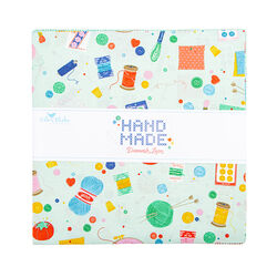 Hand Made 10" Square Pack