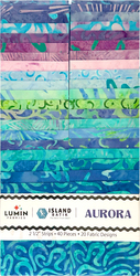 Aurora 2.5" Strip Roll