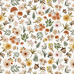 Forest Florals in Thicket