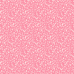 Abstract Notebook in Candy Pink