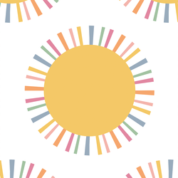 Large Sunny Day in Summer Breeze