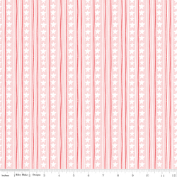 Stars And Stripes in Pink