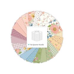 Promise of Spring Fat Quarter Bundle