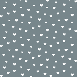 Hearts in Spring Rain
