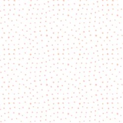 Small Specks in Pink Sand on White