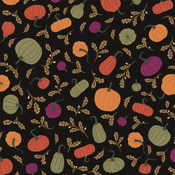 Harvest in Midnight
