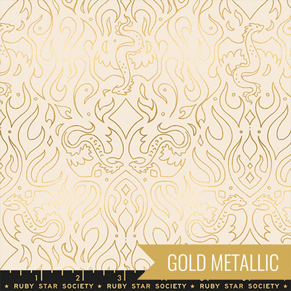 Scribe in Shell Metallic