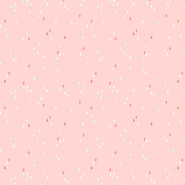 Raindrops in Sunshower