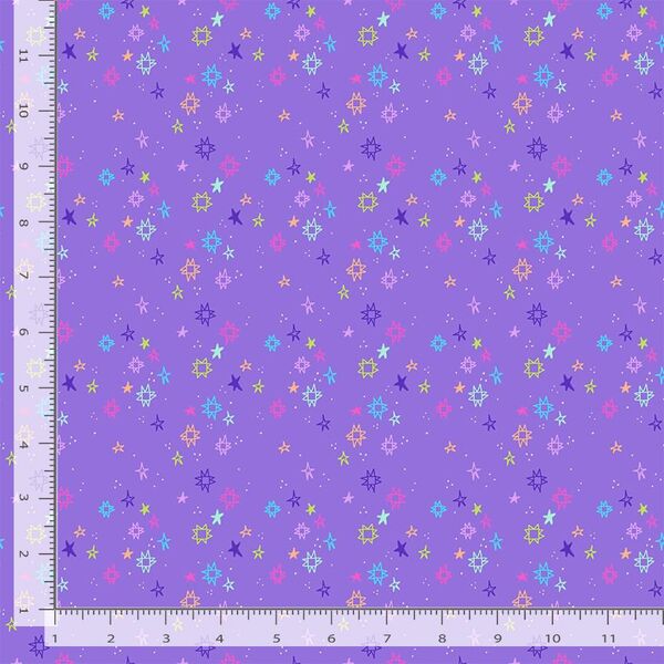 Quiltstellation in Zodiac