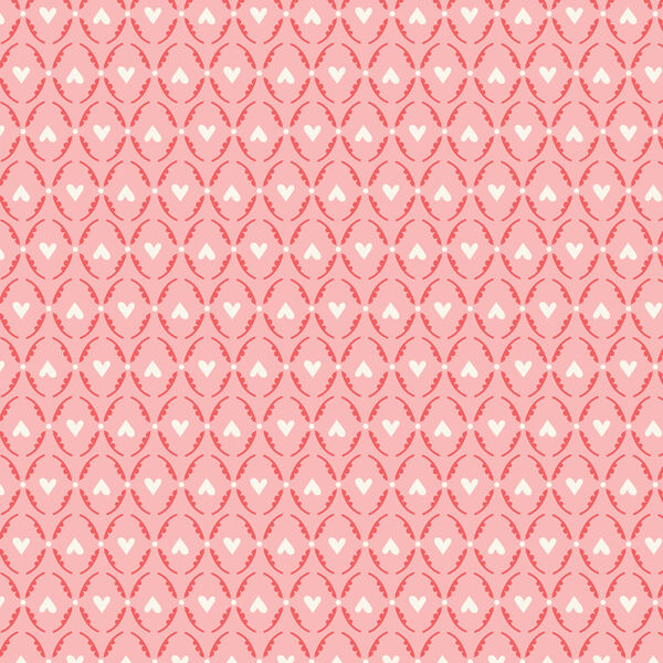 Flutter Love in Pink