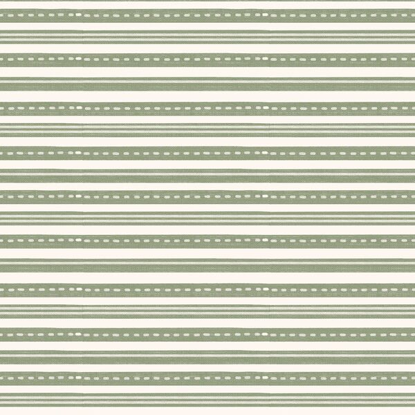 Safari Stripe in Acacia
