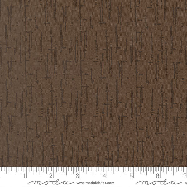 Textured in Coffee