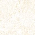 Paperie in Golden Sand on White