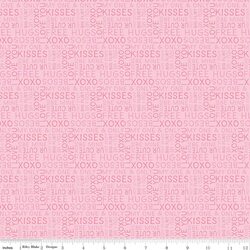 Text in Pink